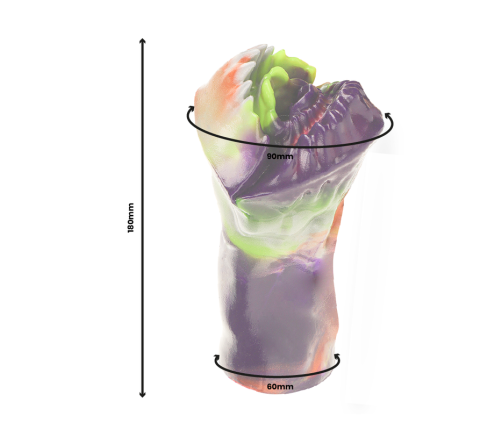 EPIC - BRONTES CYCLOPS MALE MASTURBATOR