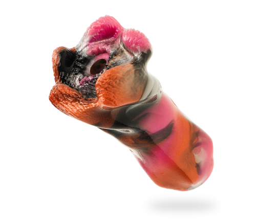 EPIC - TELEMUS CYCLOPS MALE MASTURBATOR MOUTH