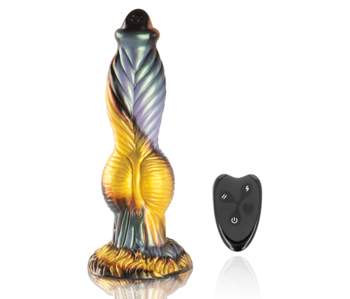 EPIC - PHOENIX DILDO THE RESURGENCE OF PLEASURE RECHARGEABLE REMOTE CONTROL