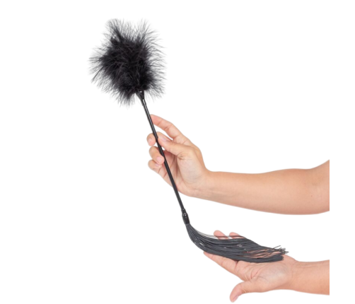 SECRET PLAY - DUSTER + BLACK WHIP