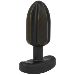 ELECTRASTIM - TARTARUS ANAL PLUG QUADRIPOLAR SILICONE BLACK ELECTRASTIM - TARTARUS ANAL PLUG QUADRIPOLAR SILICONE BLACK