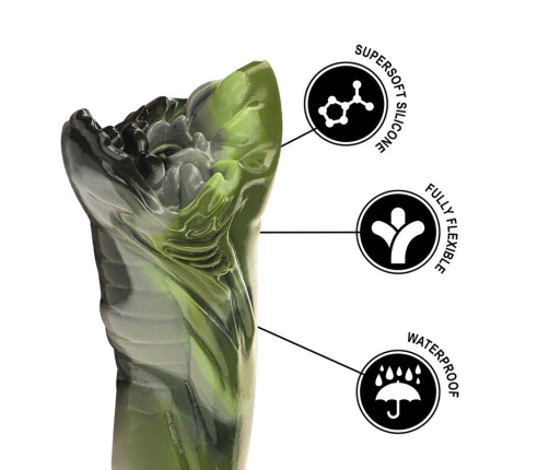 EPIC - STEROPES CYCLOPS MALE MASTURBATOR MOUTH