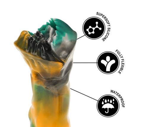 EPIC - ARGES CYCLOPS MALE MASTURBATOR MOUTH