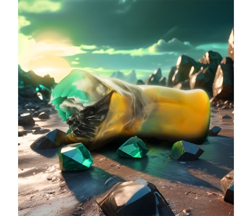 EPIC - ARGES CYCLOPS MALE MASTURBATOR MOUTH