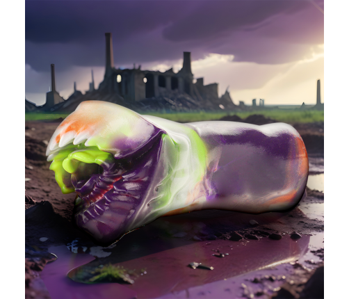 EPIC - BRONTES CYCLOPS MALE MASTURBATOR