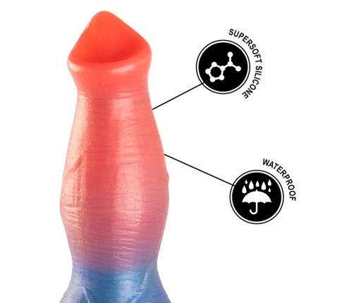 EPIC - ARION DILDO SYMPHONY OF PLEASURE RECHARGEABLE REMOTE CONTROL
