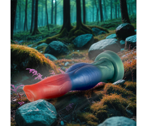 EPIC - ARION DILDO SYMPHONY OF PLEASURE RECHARGEABLE REMOTE CONTROL