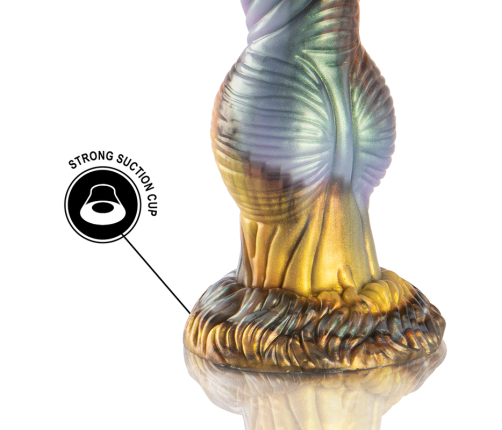 EPIC - PHOENIX DILDO THE RESURGENCE OF PLEASURE RECHARGEABLE REMOTE CONTROL