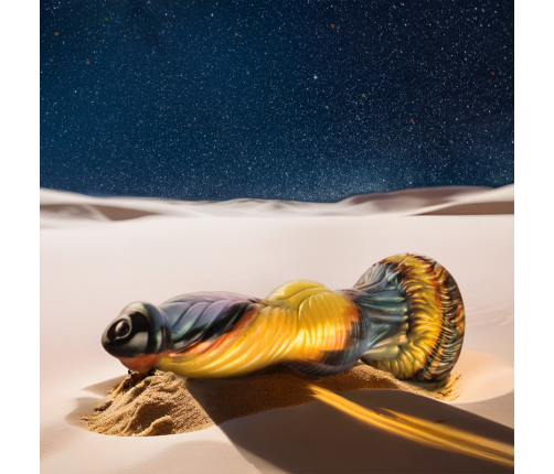 EPIC - PHOENIX DILDO THE RESURGENCE OF PLEASURE RECHARGEABLE REMOTE CONTROL