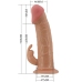 PRETTY LOVE - MAVIS HARNESS UNIVERSAL BRIEFS WITH DILDO 19 CM NATURAL