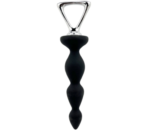ADRIEN LASTIC - ARROW ANAL STIMULATOR BLACK