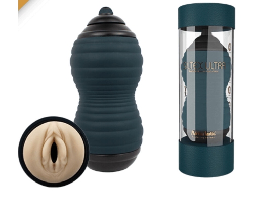 ADRIEN LASTIC - SILEX ULTRA MASTURBADOR VAGINA