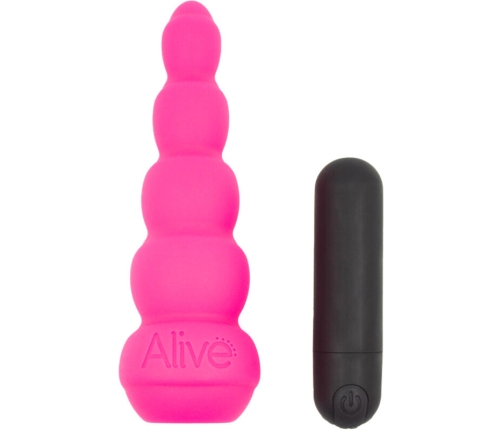 ALIVE - LANCE PRO ANAL STIMULATOR PINK