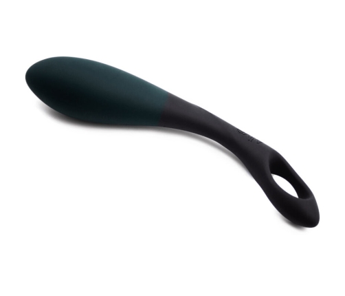 ALIVE - BLACK HEART TEAL ANAL STIMULATOR