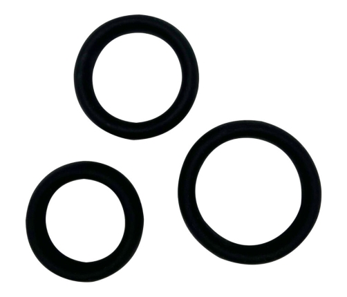 ALIVE - KIT THREE SENSUAL PLEASURE RINGS