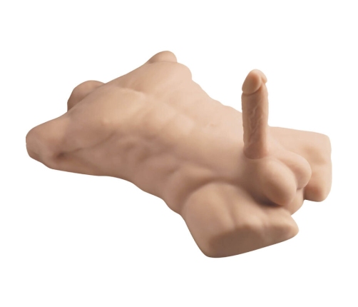 SILEXD - APOLLO L REALISTIC MALE TORSO