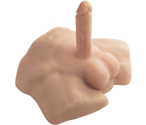 SILEXD - APOLLO S REALISTIC MALE LOWER TORSO