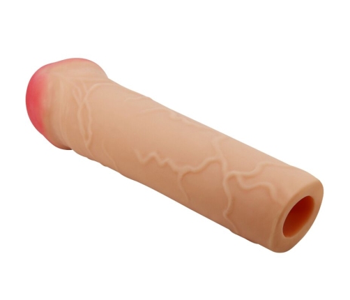 PRETTY LOVE - NILE PENIS EXTENDER COVER FLESH
