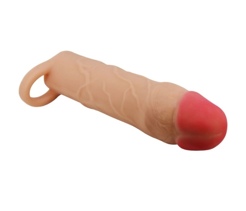 PRETTY LOVE - CHANE PENIS EXTENDER COVER FLESH