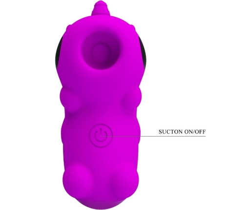 PRETTY LOVE - MINI FUN TOYS BY MAGIC UNICORN STIMULATOR