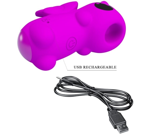 PRETTY LOVE - MINI FUN TOYS BY MAGIC UNICORN STIMULATOR