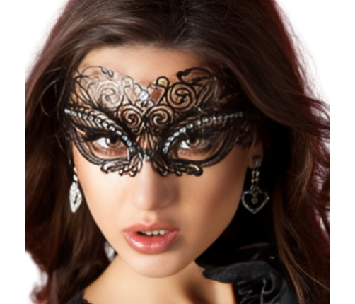 CHILIROSE - CR 3706 BLACK MASK