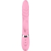 ARMONY - VIBRATOR & THRUSTING WITH PINK HEAT EFFECT TONGUE