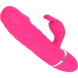 ARMONY - NASTY FUCHSIA RABBIT VIBRATOR DILDO ARMONY - NASTY FUCHSIA RABBIT VIBRATOR DILDO