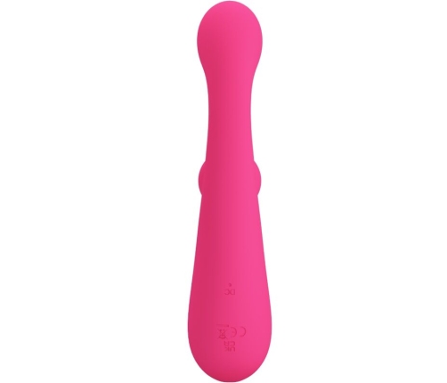PRETTY LOVE - SKYLAR VIBRADOR ESTIMULADOR ROSA
