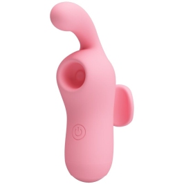 PRETTY LOVE - MINI FUN TOYS BY MAGIC FAIRY VIBRADOR & SUCCIONADOR PRETTY LOVE - MINI FUN TOYS BY MAGIC FAIRY VIBRADOR & SUCCIONADOR