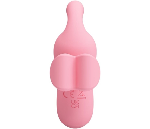 PRETTY LOVE - MINI FUN TOYS BY MAGIC FAIRY VIBRATOR & SUCKER