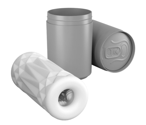 PRETTY LOVE - 3D STIMULATOR CAN MODEL 1