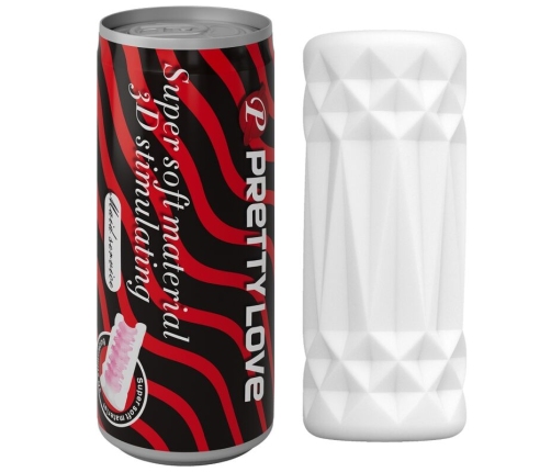 PRETTY LOVE - 3D STIMULATOR CAN MODEL 1