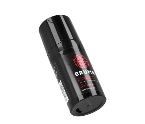 BRUMA - STRAWBERRY FLAVOR INTENSIFYING BALM 15 ML