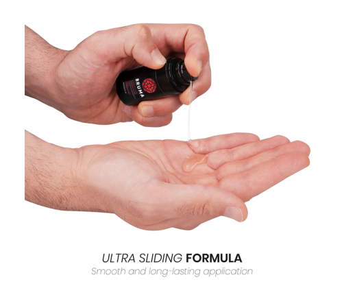 BRUMA - STRAWBERRY FLAVOR INTENSIFYING BALM 15 ML