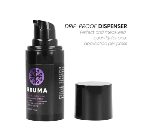 BRUMA - ASTRINGENT CREAM ULTRA SLIDING 15 ML