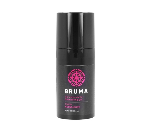 BRUMA - BUBBLEGUM FLAVOR INTENSIFYING BALM 15 ML