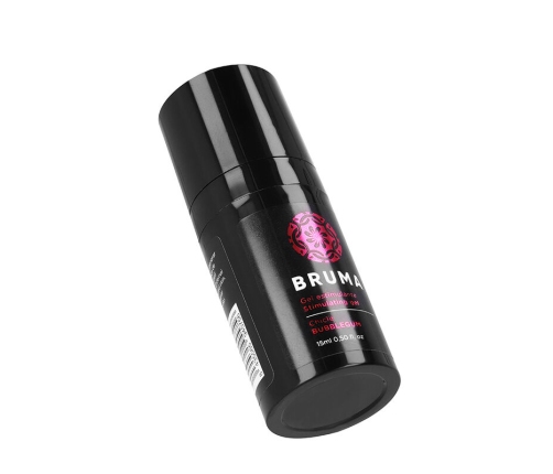 BRUMA - BUBBLEGUM FLAVOR INTENSIFYING BALM 15 ML