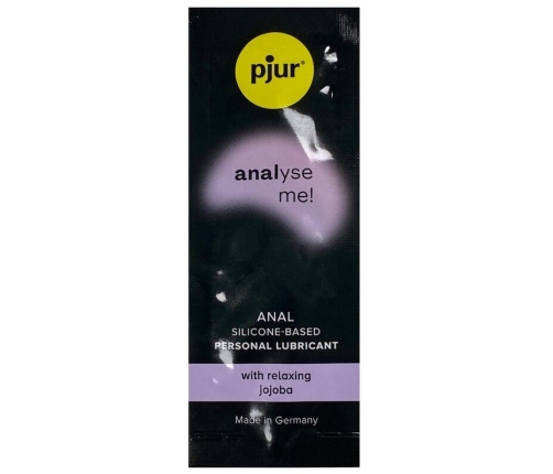 PJUR - ANALYSE ME ANAL RELAXING GEL 1.5 ML