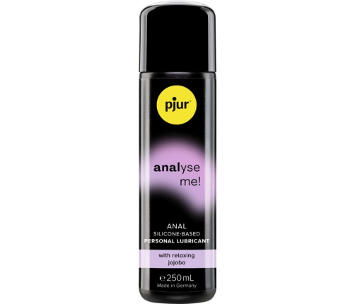 PJUR - ANALYSE ME ANAL RELAXING GEL 250 ML