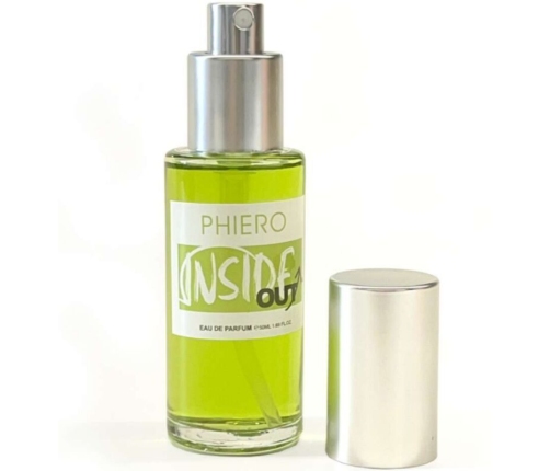 500 COSMETICS - PHIERO INSIDE OUT PERFUME WITH PHEROMONES FOR MEN
