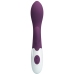 PRETTY LOVE - BRIGHTY VIBRADOR PUNTO G MORADO