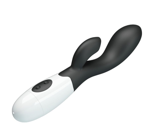 PRETTY LOVE - BRIGHTY VIBRADOR PUNTO G NEGRO