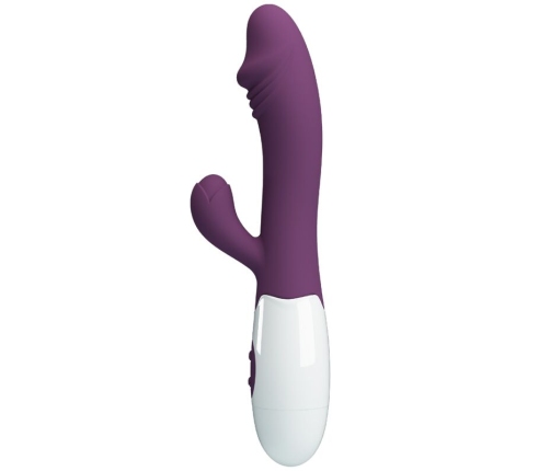 PRETTY LOVE - SNAPPY G-SPOT VIBRATOR PURPLE