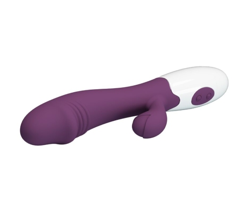 PRETTY LOVE - SNAPPY G-SPOT VIBRATOR PURPLE