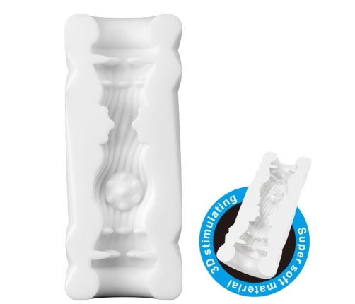 PRETTY LOVE - 3D MEN MASTURBATOR CAN MODEL 2