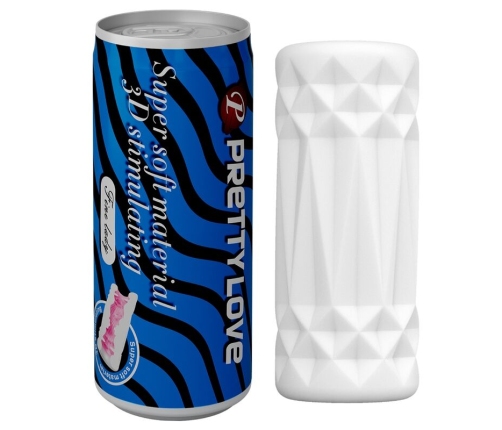 PRETTY LOVE - 3D MEN MASTURBATOR CAN MODEL 2