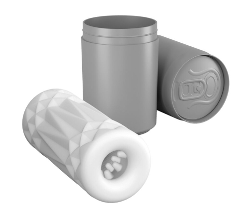 PRETTY LOVE - 3D MEN MASTURBATOR CAN MODEL 2