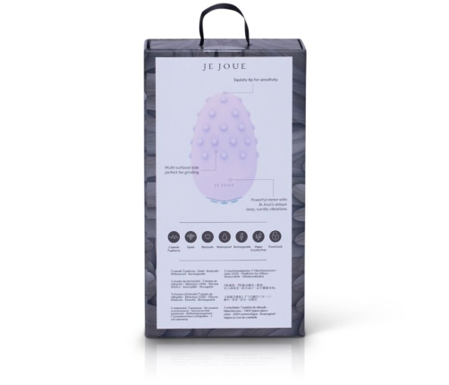 JE JOUE - MIMI DEUX LILAC MASSAGER