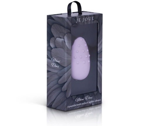 JE JOUE - MIMI DEUX LILAC MASSAGER
